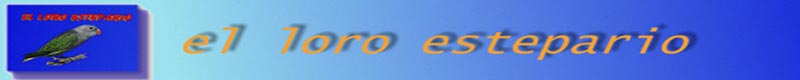 El Loro Estepario